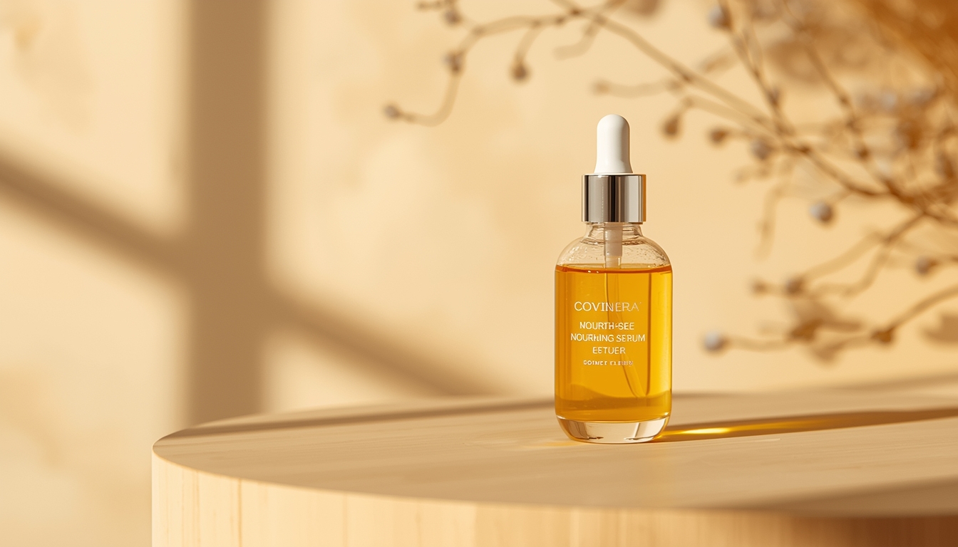 Creativemmitem nourishing serum