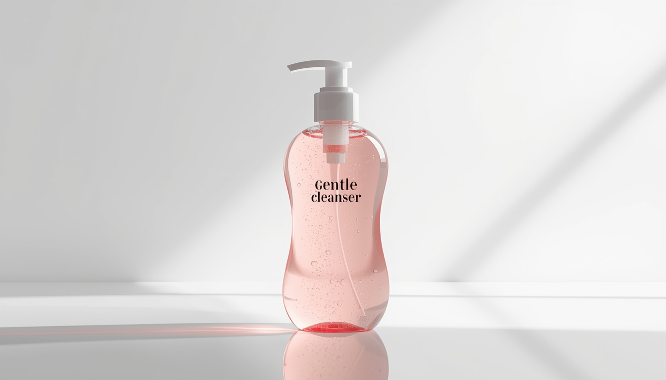 Creativemmitem gentle cleanser